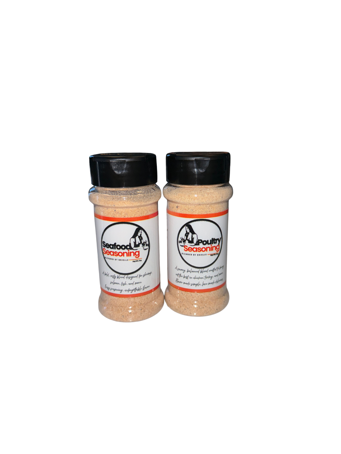All Purpose Poultry Seasoning - 3 oz Bottle