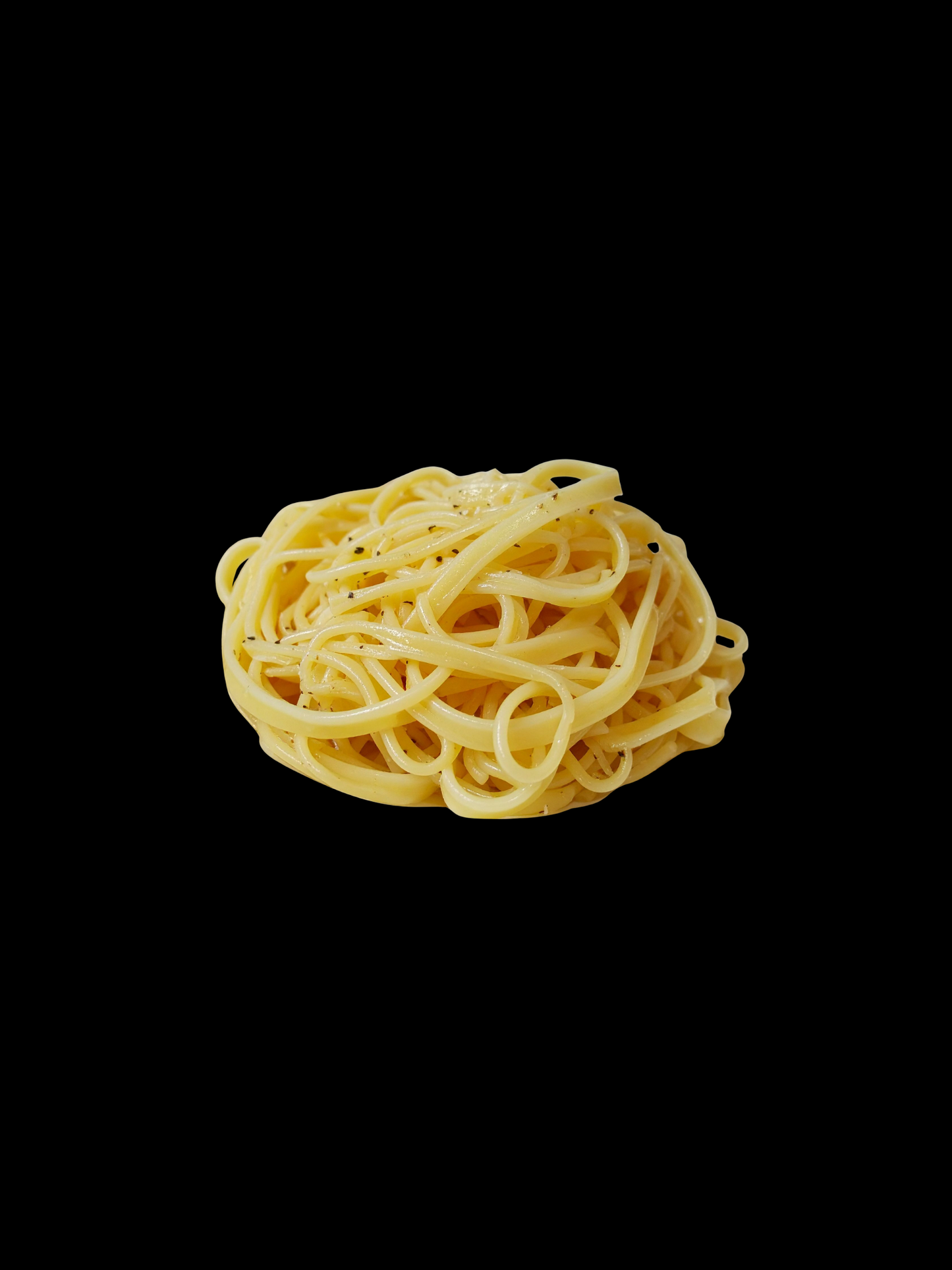 Chicken Fried Lobster Linguine