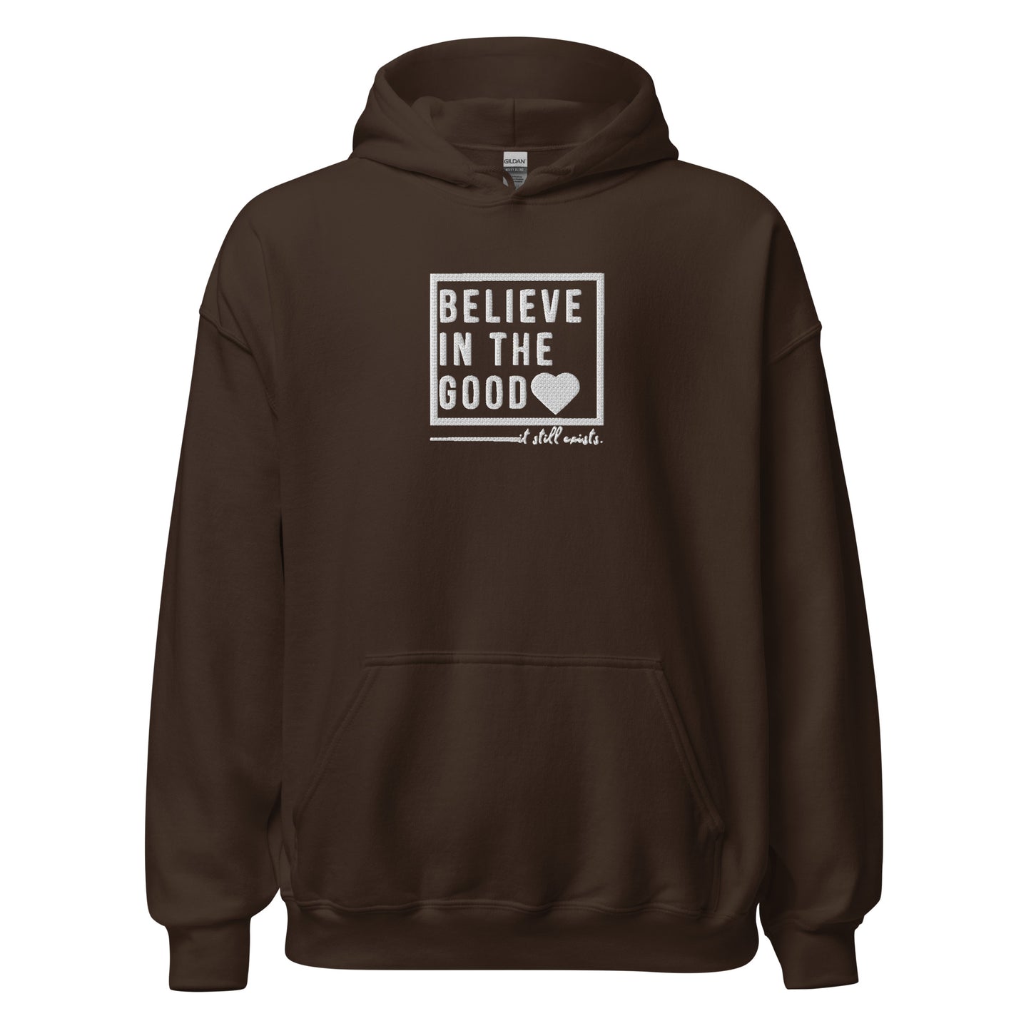 It Still Exists🤍 Unisex Hoodie