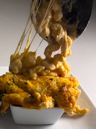 The Lobster Mac & Cheese