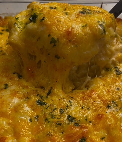 The Lobster Mac & Cheese