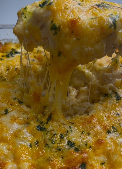 The Lobster Mac & Cheese