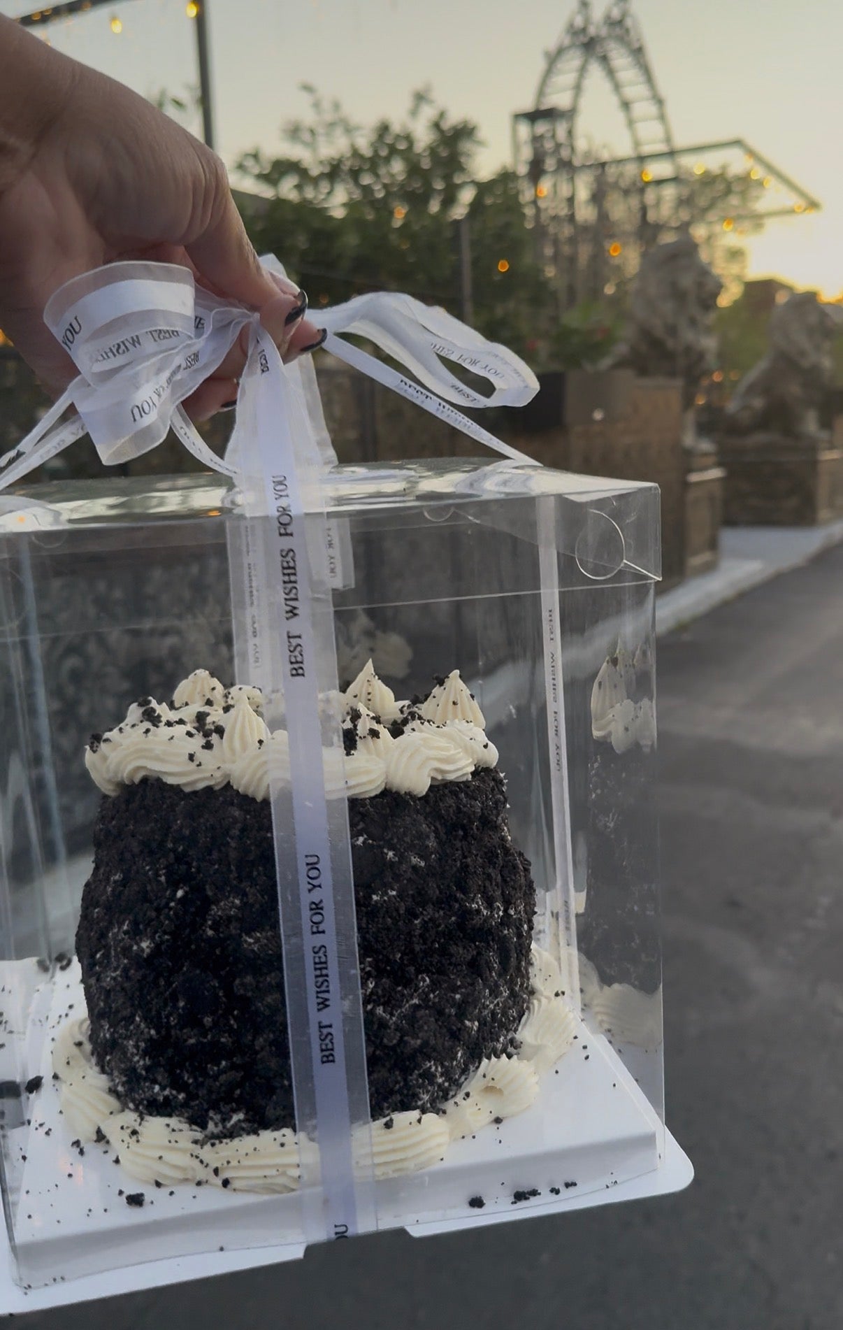Crumble Cakes - Jacksonville, FL and surrounding areas