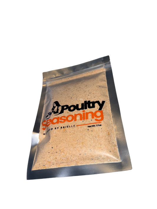 All Purpose Poultry Seasoning - Pouch