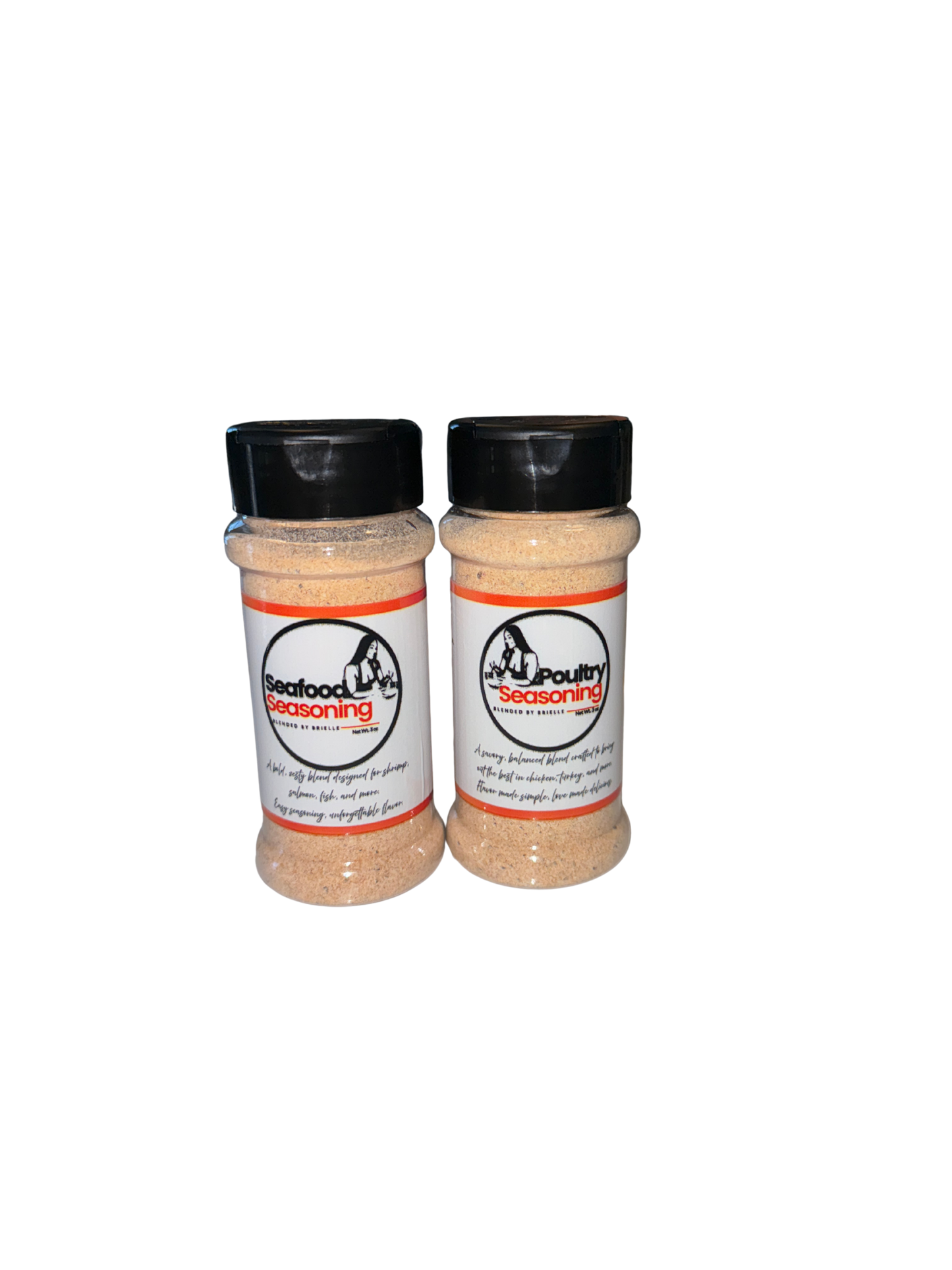 All Purpose Poultry Seasoning - 3 oz Bottle