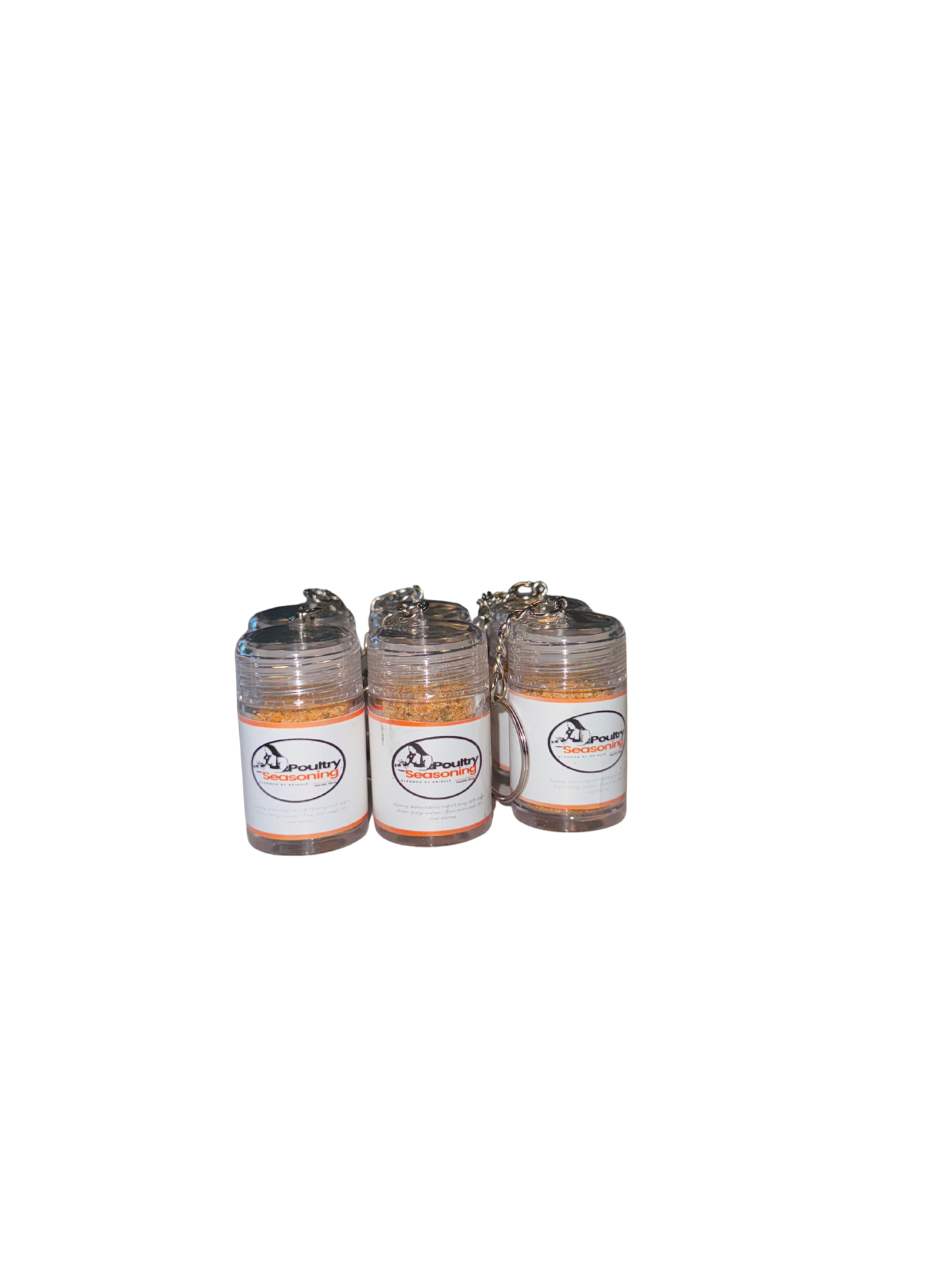 All Purpose Poultry Seasoning - Mini Bottle (10ml)