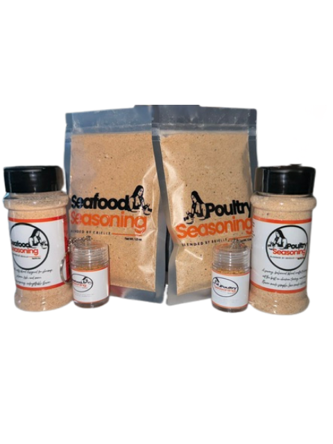 The Full Flavor Collection - Blended By Brielle