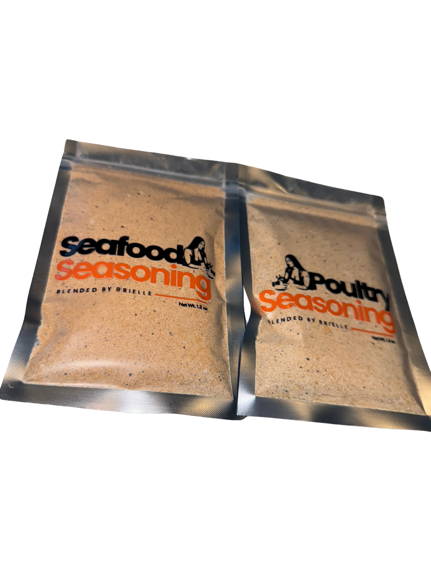 All Purpose Seafood Seasoning - Pouch