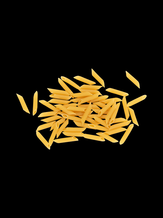 Penne alla Vodka with Parmesan Crusted Chicken