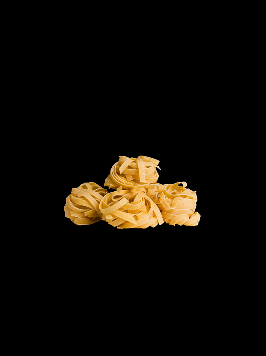 Crab Cake Pasta