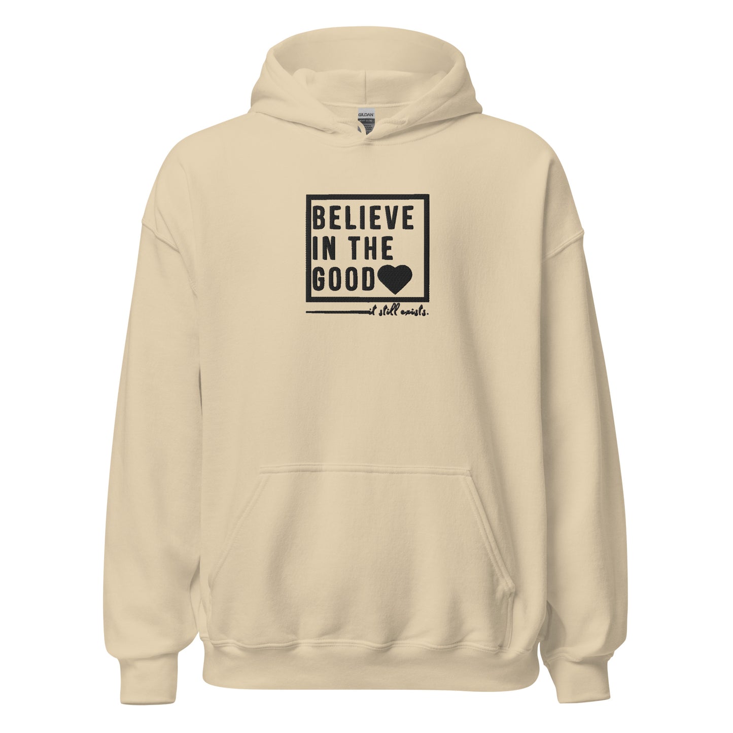 It Still Exists🤍 Unisex Hoodie