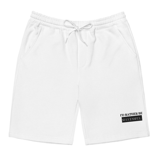 Dope In Real Life -  Fleece Shorts